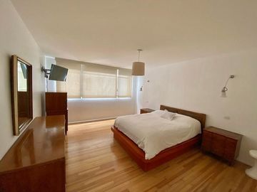 DEPARTAMENTO EN RENTA EN POLANCO!!