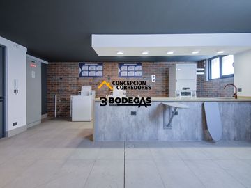 DEPARTAMENTO LOFT 1D(ABAJO)+1B SANTIAGO SECTOR METRO ULA