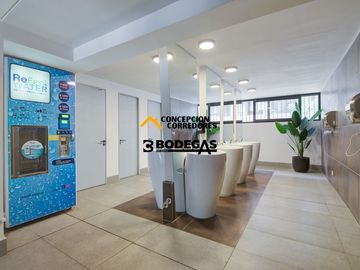 DEPARTAMENTO LOFT 1D(ABAJO)+1B SANTIAGO SECTOR METRO ULA
