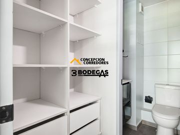 DEPARTAMENTO LOFT 1D(ABAJO)+1B SANTIAGO SECTOR METRO ULA