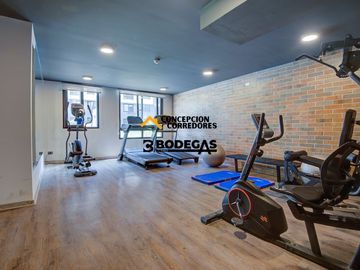DEPARTAMENTO LOFT 1D(ABAJO)+1B SANTIAGO SECTOR METRO ULA