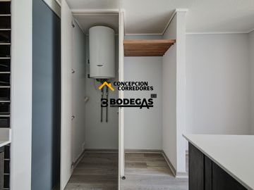 DEPARTAMENTO LOFT 1D(ARRIBA)+1B SANTIAGO SECTOR METRO ULA