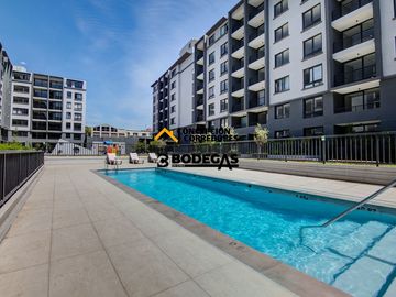 DEPARTAMENTO LOFT 1D(ARRIBA)+1B SANTIAGO SECTOR METRO ULA