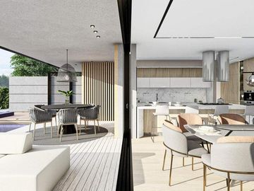 Casa en  Venta y. Alquiler en El Yacht Nordelta