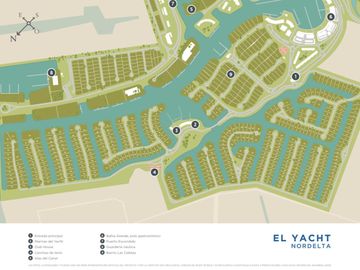 Casa en  Venta y. Alquiler en El Yacht Nordelta