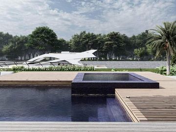Casa en  Venta y. Alquiler en El Yacht Nordelta
