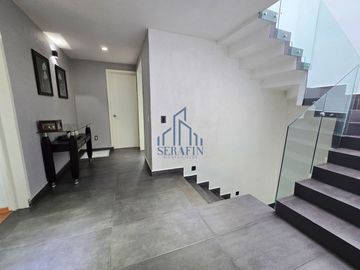 CASA EN VENTA EN PEDREGAL DE SAN NICOLÁS, TLALPAN.