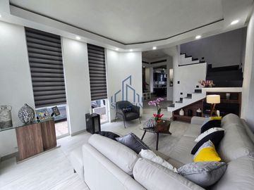 CASA EN VENTA EN PEDREGAL DE SAN NICOLÁS, TLALPAN.
