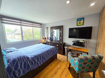 CASA EN VENTA EN PEDREGAL DE SAN NICOLÁS, TLALPAN.