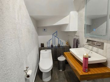 CASA EN VENTA EN PEDREGAL DE SAN NICOLÁS, TLALPAN.