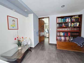 CASA EN VENTA EN PEDREGAL DE SAN NICOLÁS, TLALPAN.