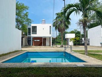 Residencial Cedrela  Casa en venta en Villahermosa Centro
