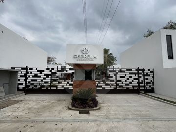 Residencial Cedrela  Casa en venta en Villahermosa Centro