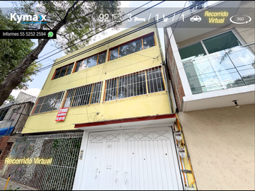 Departamento en venta en San Simón Ticumac