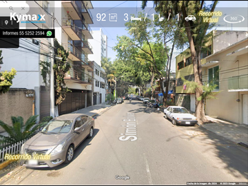 Departamento en venta en San Simón Ticumac