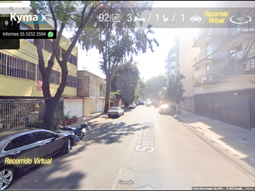 Departamento en venta en San Simón Ticumac