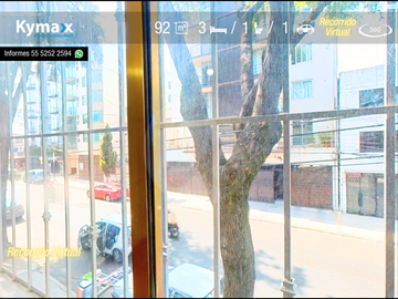 Departamento en venta en San Simón Ticumac