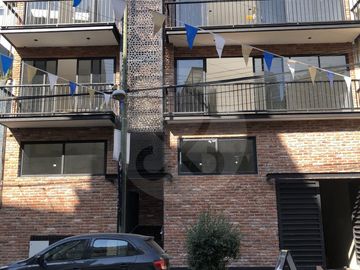 Departamento en venta en San José Insurgentes