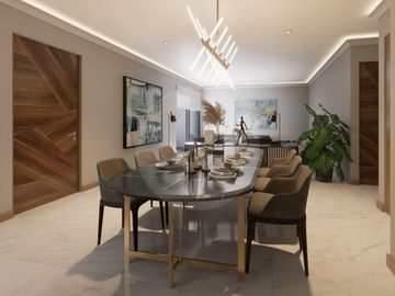 Departamento en venta en San José Insurgentes