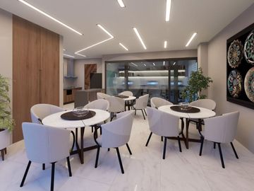 Departamento en venta en San José Insurgentes