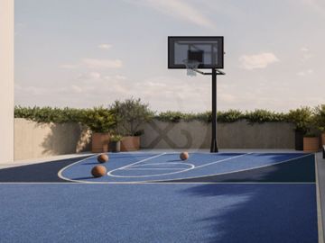 Las Rosas Square Departamento en venta en Fraccionamiento Rincón Del Bosque