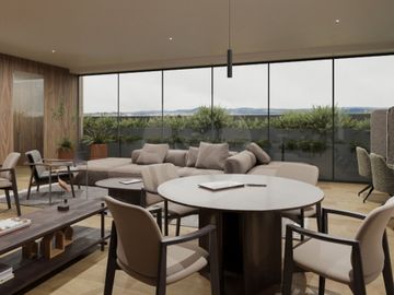 Las Rosas Square Departamento en venta en Fraccionamiento Rincón Del Bosque
