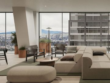 Las Rosas Square Departamento en venta en Fraccionamiento Rincón Del Bosque