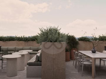 Las Rosas Square Departamento en venta en Fraccionamiento Rincón Del Bosque