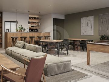 Las Rosas Square Departamento en venta en Fraccionamiento Rincón Del Bosque