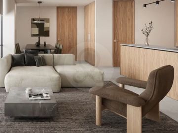 Las Rosas Square Departamento en venta en Fraccionamiento Rincón Del Bosque