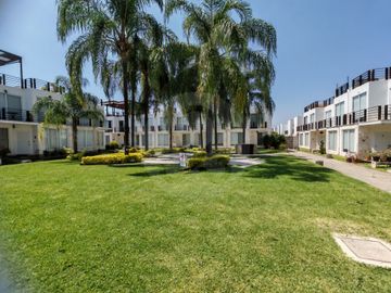 Casa en condominio en venta en Pueblo Oacalco