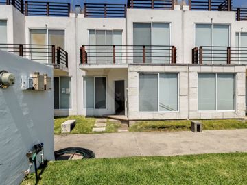 Casa en condominio en venta en Pueblo Oacalco