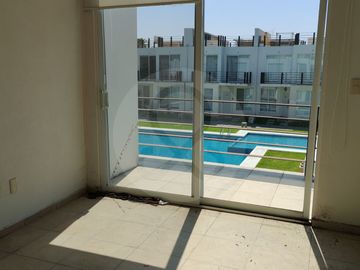 Casa en condominio en venta en Pueblo Oacalco