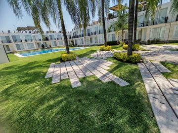 Casa en condominio en venta en Pueblo Oacalco