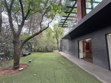Rancho San Francisco  Casa en condominio en renta en San Bartolo Ameyalco