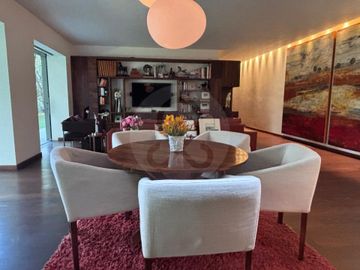 Rancho San Francisco  Casa en condominio en renta en San Bartolo Ameyalco