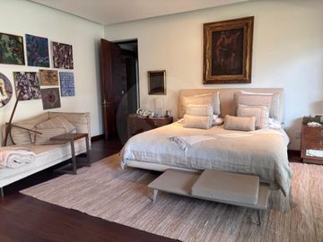 Rancho San Francisco  Casa en condominio en renta en San Bartolo Ameyalco