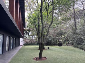 Rancho San Francisco  Casa en condominio en renta en San Bartolo Ameyalco