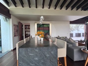 Rancho San Francisco  Casa en condominio en renta en San Bartolo Ameyalco