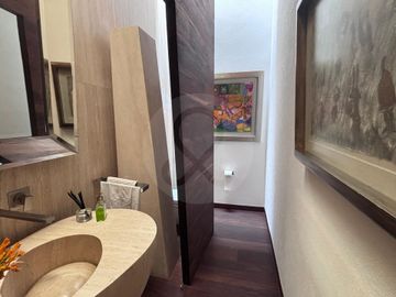 Rancho San Francisco  Casa en condominio en renta en San Bartolo Ameyalco