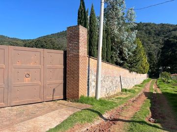 BAJA DE PRECIO !!!  RANCHO EN VENTA, DISFRUTA DE LA NATURALEZA