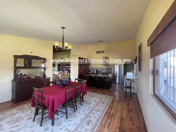 CASA EN VENTA EN EL JAZMIN, SN JUAN DEL RIO, QRO. Fanny