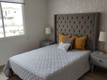 CASA EN VENTA 2 RECAMARAS EN ZONA SANTA FE, RESIDENCIAL BURDEOS, TIJUANA BC