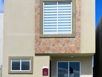 CASA EN VENTA 2 RECAMARAS EN ZONA SANTA FE, RESIDENCIAL BURDEOS, TIJUANA BC