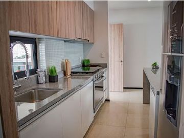 DEPARTAMENTO EN VENTA CAÑADAS DEL LAGO CORREGIDORA QUERETARO RDV200329-AE