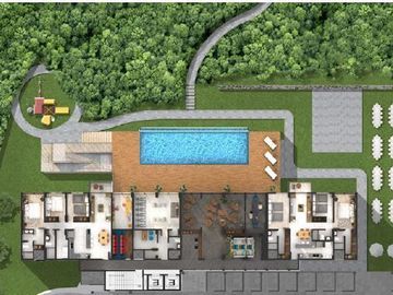 DEPARTAMENTO EN VENTA CAÑADAS DEL LAGO CORREGIDORA QUERETARO RDV200329-AE