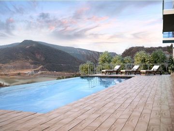 DEPARTAMENTO EN VENTA CAÑADAS DEL LAGO CORREGIDORA QUERETARO RDV200329-AE