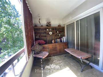 Departamento en Venta en Avenid El bosque con Tobalaba