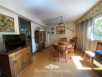 Departamento en Venta en Avenid El bosque con Tobalaba