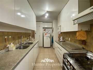 Departamento en Venta en Avenid El bosque con Tobalaba